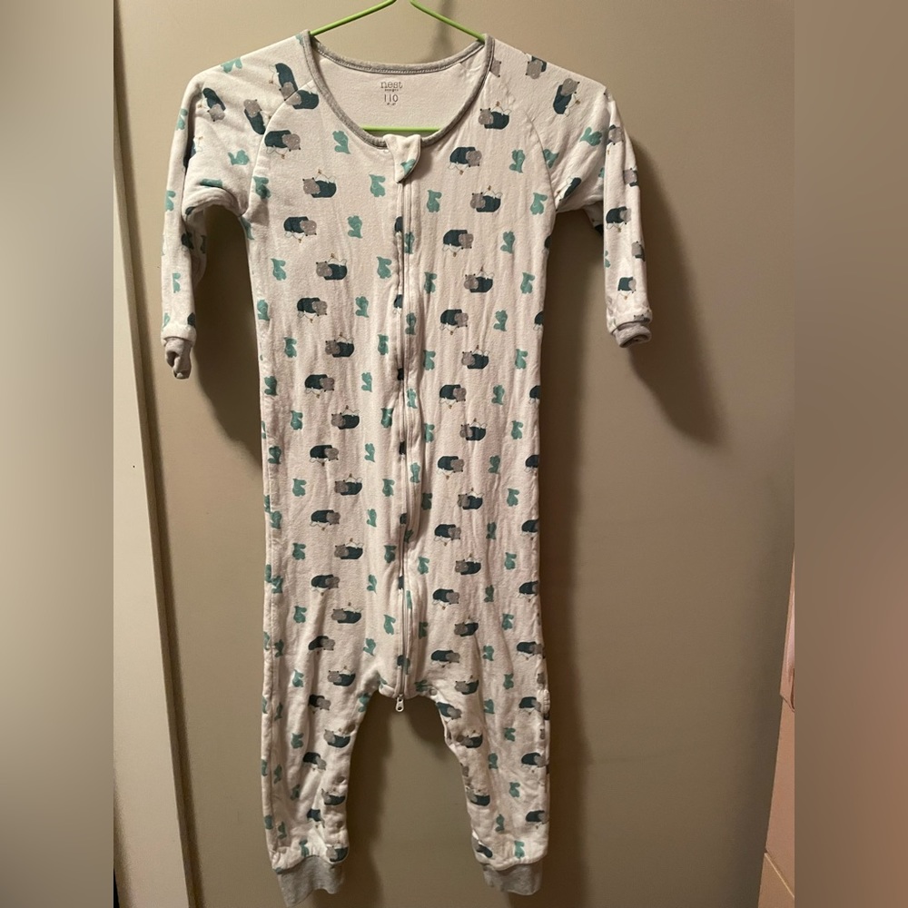 Best Design 4-6T sleeping suit